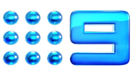 Nine Network Productions Logo And Symbol Meaning History Png Brand