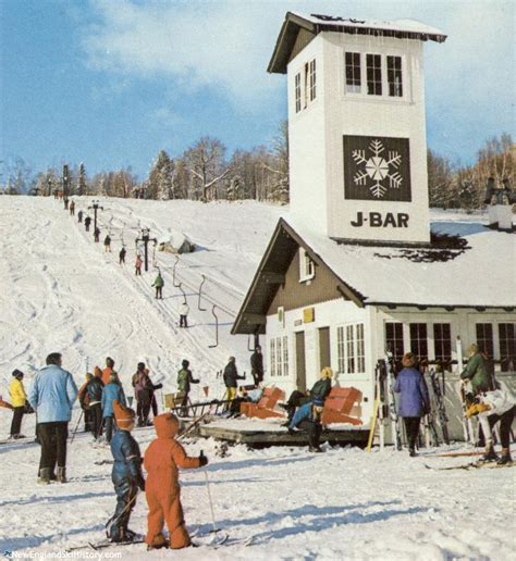 Black Mountain Resort History New Hampshire