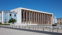 ULisboa é a melhor universidade portuguesa no QS World Ranking 2020 ...