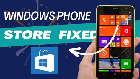 How To Run Windows Phone Store In 2023 Windows Phone Store Fixed