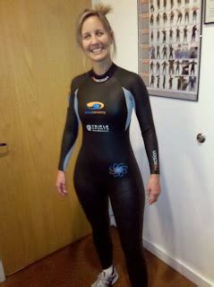 Stop Wining TRI My First Wetsuit Experience