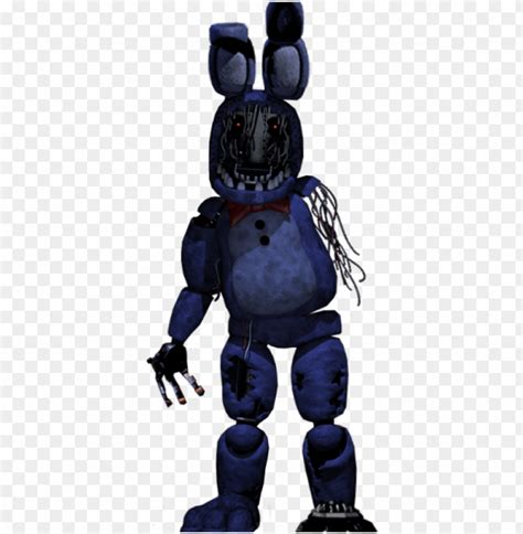 Old Bonnie Withered Bonnie Png Transparent With Clear Background Id