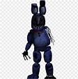 old bonnie - withered bonnie PNG image with transparent background | TOPpng
