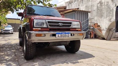 Daihatsu Feroza Usados E Novos