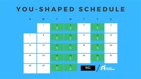 20 Hour Work Week 13 Real Schedules To Try Buildremote