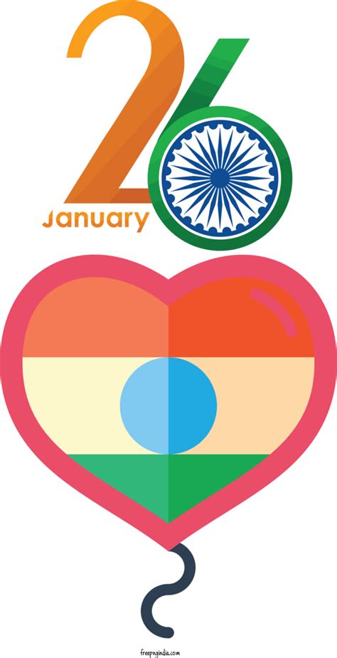 Republic Day Logo Diagram Symbol For 26 January 26 January Hd Png