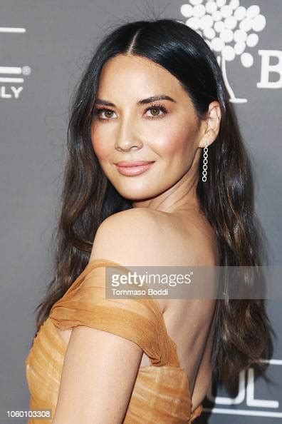 Olivia Munn Attends The 2018 Baby2baby Gala Presented By Paul News