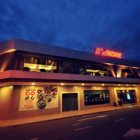 Poslaju kota kinabalu is one of the major collection and operating centers of pos malaysia's leading courier pos laju. 5th_avenue_bistro_and_cafe_kota_kinabalu_01 | VMO
