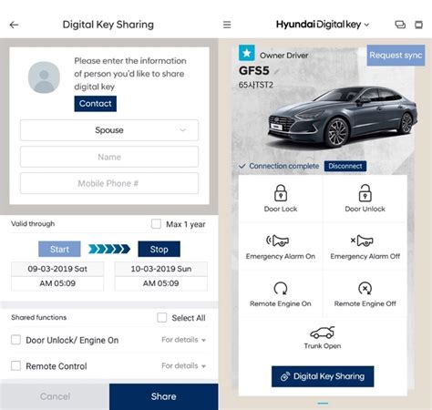Hyundai Will Demonstrate Its New Digital Key In New York The Torque