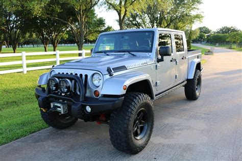 2013 Jeep Aev Brute Double Cab Rubicon For Sale 234619 Motorious