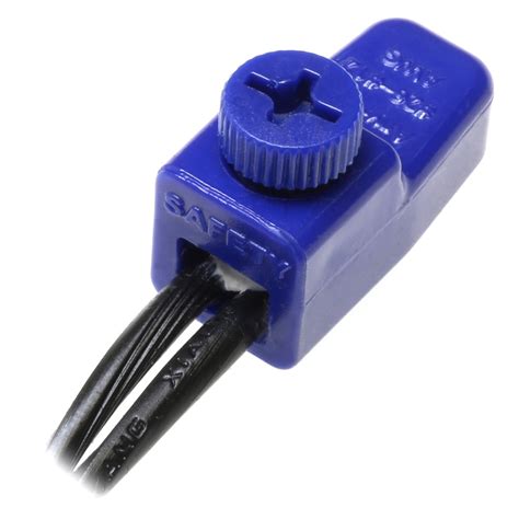 Order at an affordable price now! Screw Lock Waterproof Wire Connector for Low Voltage ...
