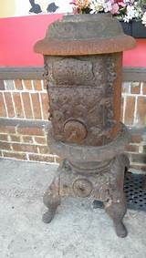Pictures of Welding Cast Iron Stove