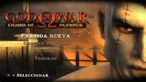 Vuelve a disfrutar de la playstation portable de sony en pc descargando sus juegos en formato rom. ZONA PSP ISO: God of War: Chains of Olympus