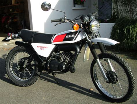 Après le dt125mx lancé en 1977, yamaha commercialise cinq ans plus tard un autre 125 cm3 à succès : Dont Ask Dirt Bike Q amp A With Rick quot Super Hunky quot ...