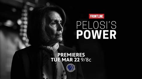 Frontline Pelosis Power Preview Youtube