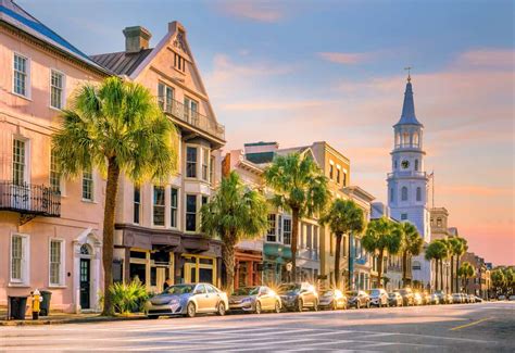 Why Is Charleston Called The Holy City Explained