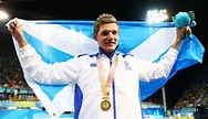Golden boy Duncan Scott makes Scottish history after winning FIVE gold ...