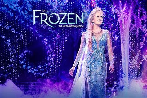 Disneys Frozen The Broadway Musical 2023 New York City