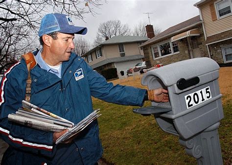 Mail Carrier Imagui