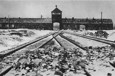 Aufstand Des Sonderkommandos In Auschwitz Birkenau 1944 Der Spiegel