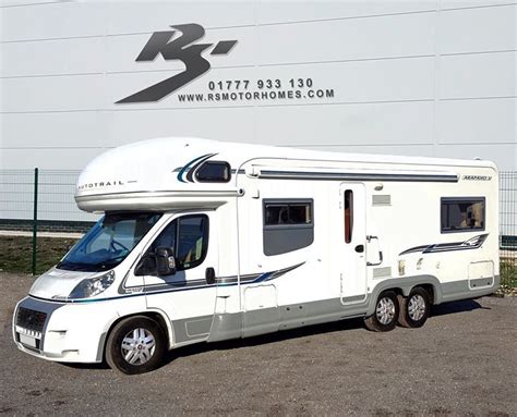 British Built Luxury Motorhomes The Rs Collection Motorhome Luxury