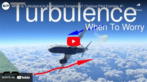 What Does A Bad Day Look Like Do You Think Turbulence Is Dangerous