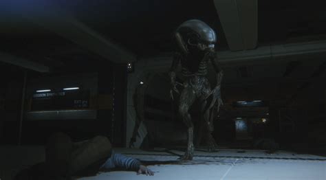 Alien Isolation Pc Preview Vic Bstards State Of Play