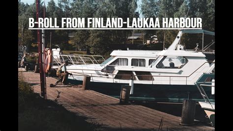 B-ROLL FROM LAUKAA CENTRAL FINLAND - YouTube