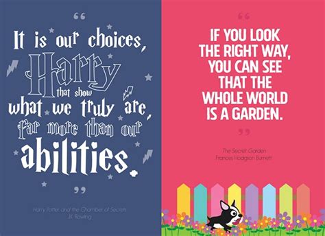 In short, they capture the essence of what it means to either be a kid or have a kid. Infographic: 16 Inspirational Quotes From Children's ...