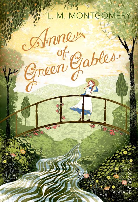 Anne Of Green Gables By L M Montgomery Penguin Books New Zealand