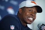 Broncos second-year coach Vance Joseph gets another shot - Sentinel ...