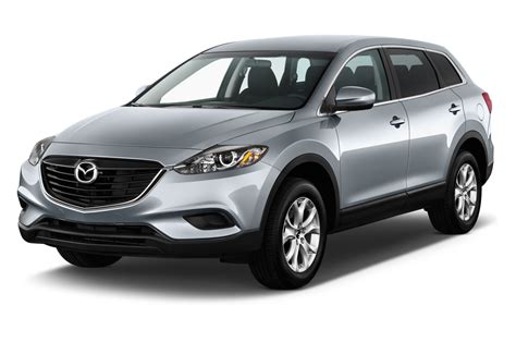 2014 Mazda Cx 9 Prices Reviews And Photos Motortrend