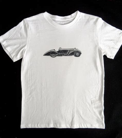 Pinto Camisetas Coches Clásicos