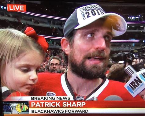 Wives And Girlfriends Of Nhl Players Madelyn And Patrick Sharp