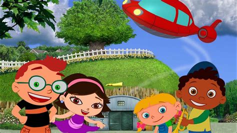 Little Einsteins Last Episode The Music Robot From Outer Space
