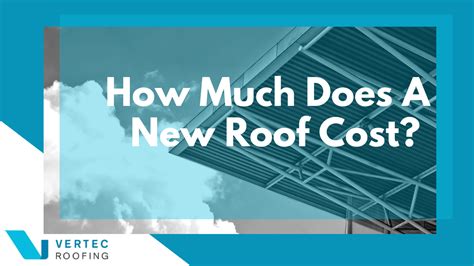 How Much Does A New Roof Cost Roofing Costs In 2020