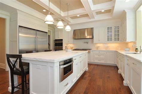 Coffered Ceiling Designs Kitchens Shelly Lighting
