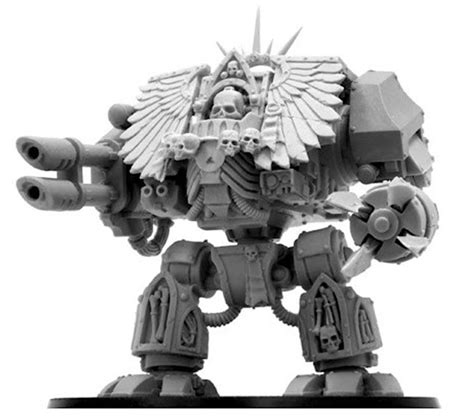 40k What About Forge Worlds Usual Suspects Bell Of Lost Souls