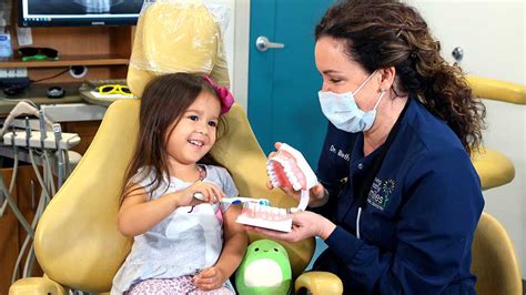 Tips To Prepare Kids For Their First Visit To The Dentist Pediatric