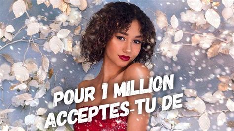 Lena Situations Pour 1 Million Acceptes Tu De Ft Seb Avec Ta Star Youtube