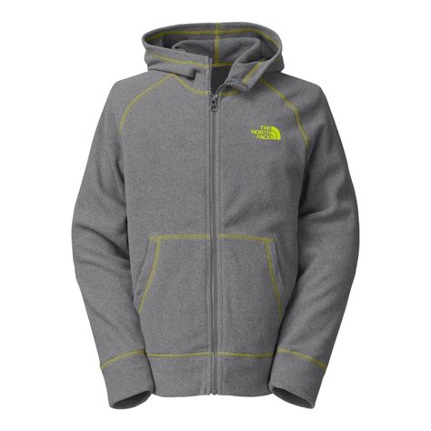 The North Face Toddler Boys Glacier Full Zip Hoodie Marwood