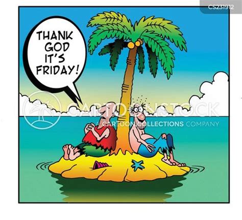 Its Friday Cartoons