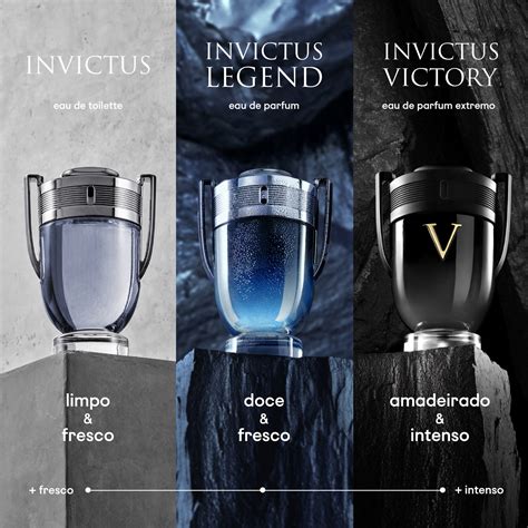 Perfume Invictus Paco Rabanne Masculino Eau De Toilette Beleza Na Web
