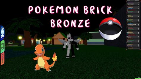 How To Play Pokemon Brick Bronze In Updated Youtube