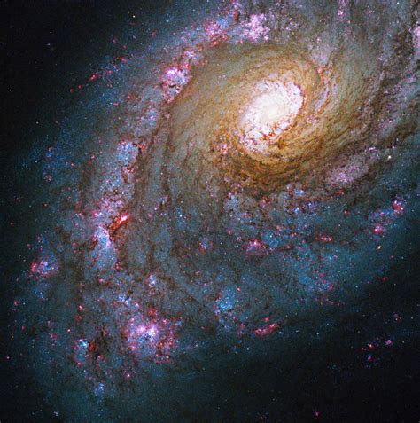 NASA Releases New Stunning Space Photos To Celebrate The Hubble Telescope S Th Anniversary