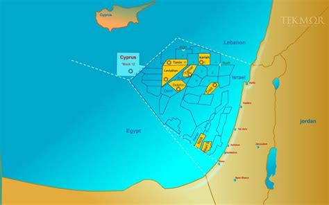 U S Deeply Concerned As Israel Lebanon Maritime Dispute Intensifies