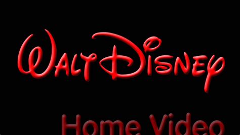 Walt Disney Home Video 1986 Remake Version 1 YouTube