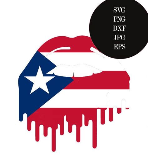 Layered Boricua Svg Spanish Svg Boricua Svg Silhouette Svg File Cricut