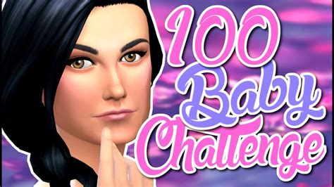 Lets Play The Sims 4 100 Baby Challenge Part 82 Hes Married