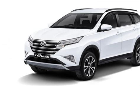Toyota Lanzar El Nuevo Daihatsu Terios En Colombia